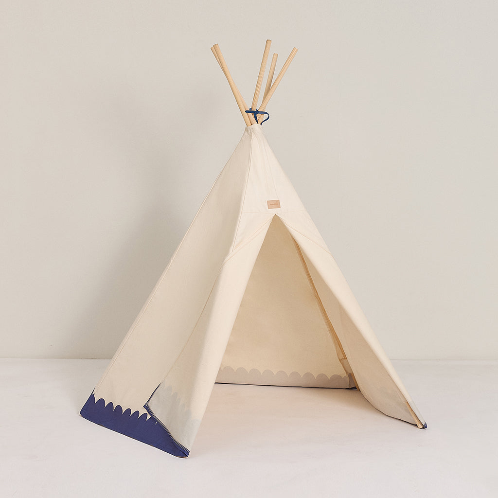 Nobodinoz Tipi, Arizona Vibes – Blue