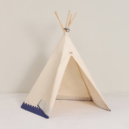 Nobodinoz Tipi, Arizona Vibes – Blue