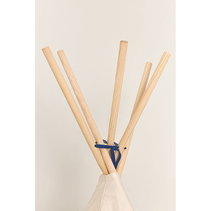 Nobodinoz Tipi, Arizona Vibes – Blue