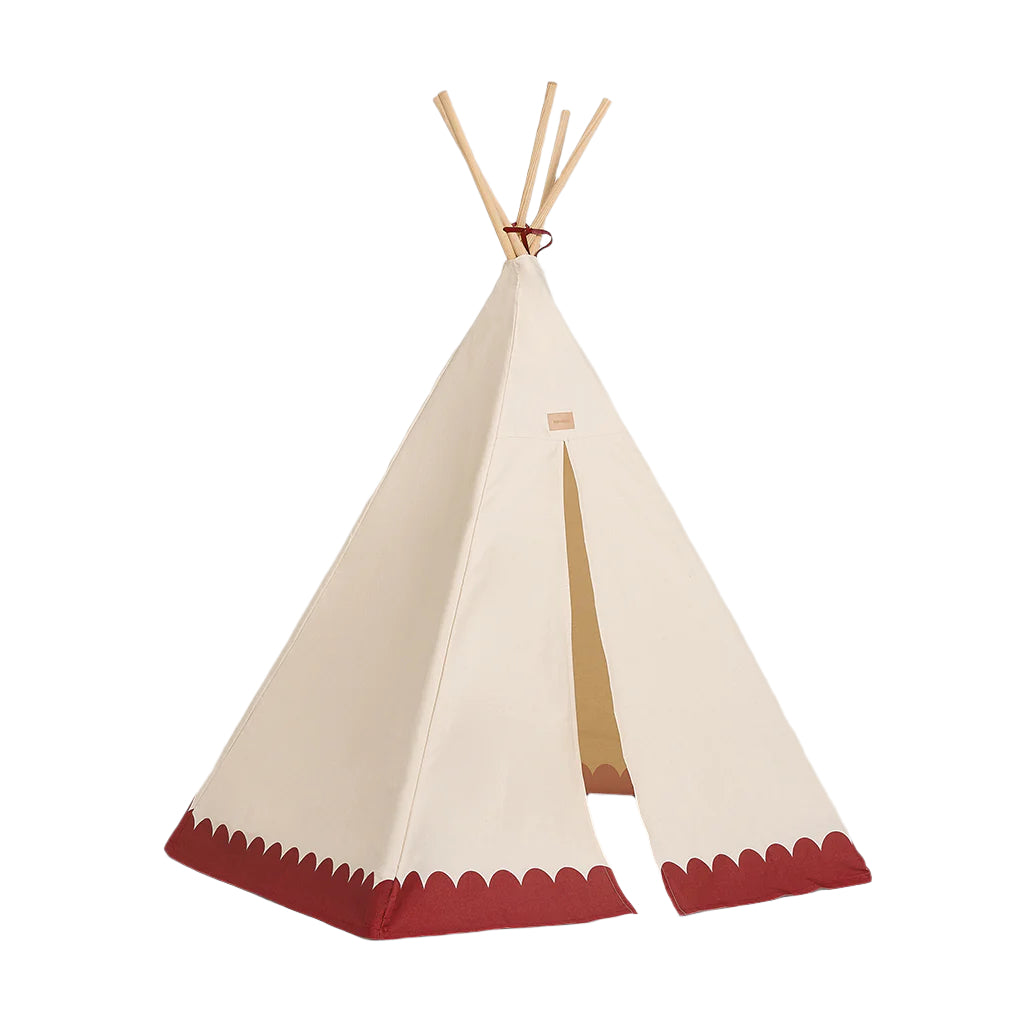 Nobodinoz Tipi, Arizona Vibes – Ochre