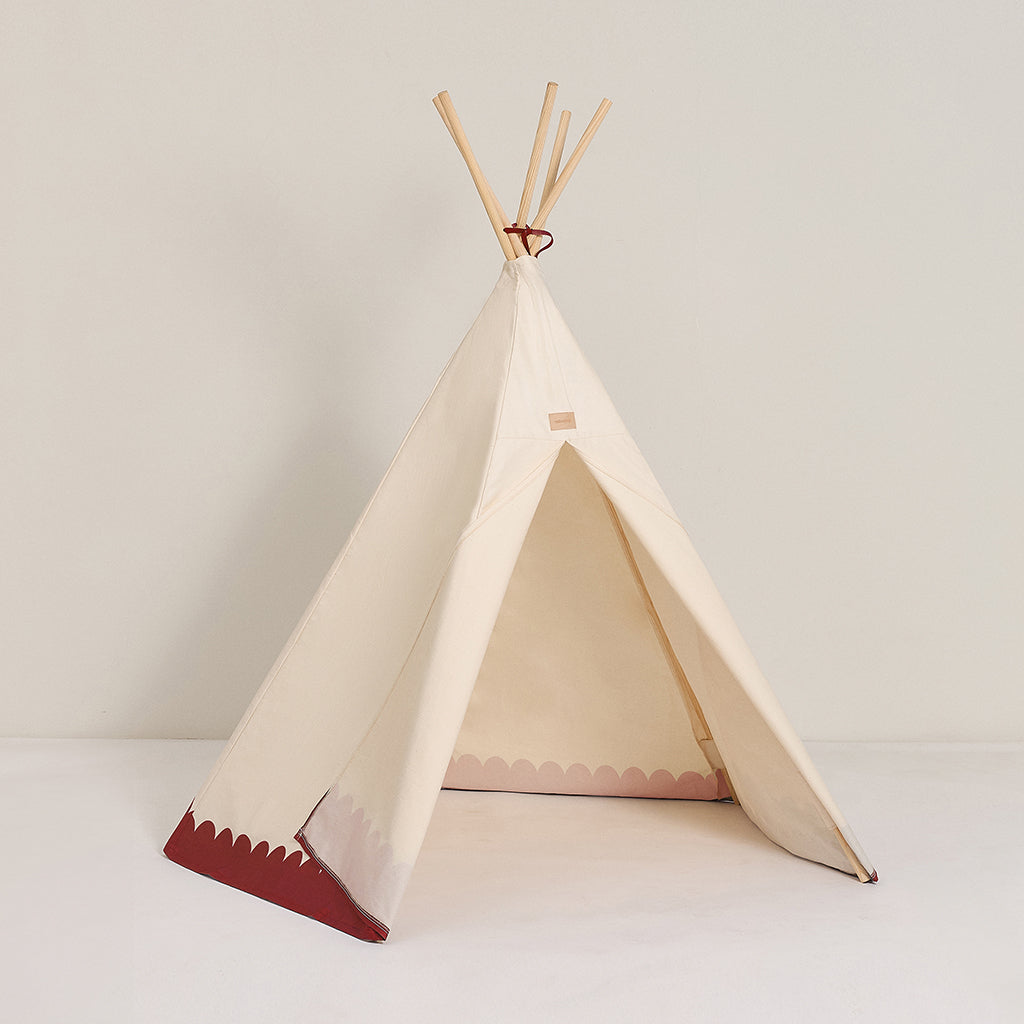 Nobodinoz Tipi, Arizona Vibes – Ochre