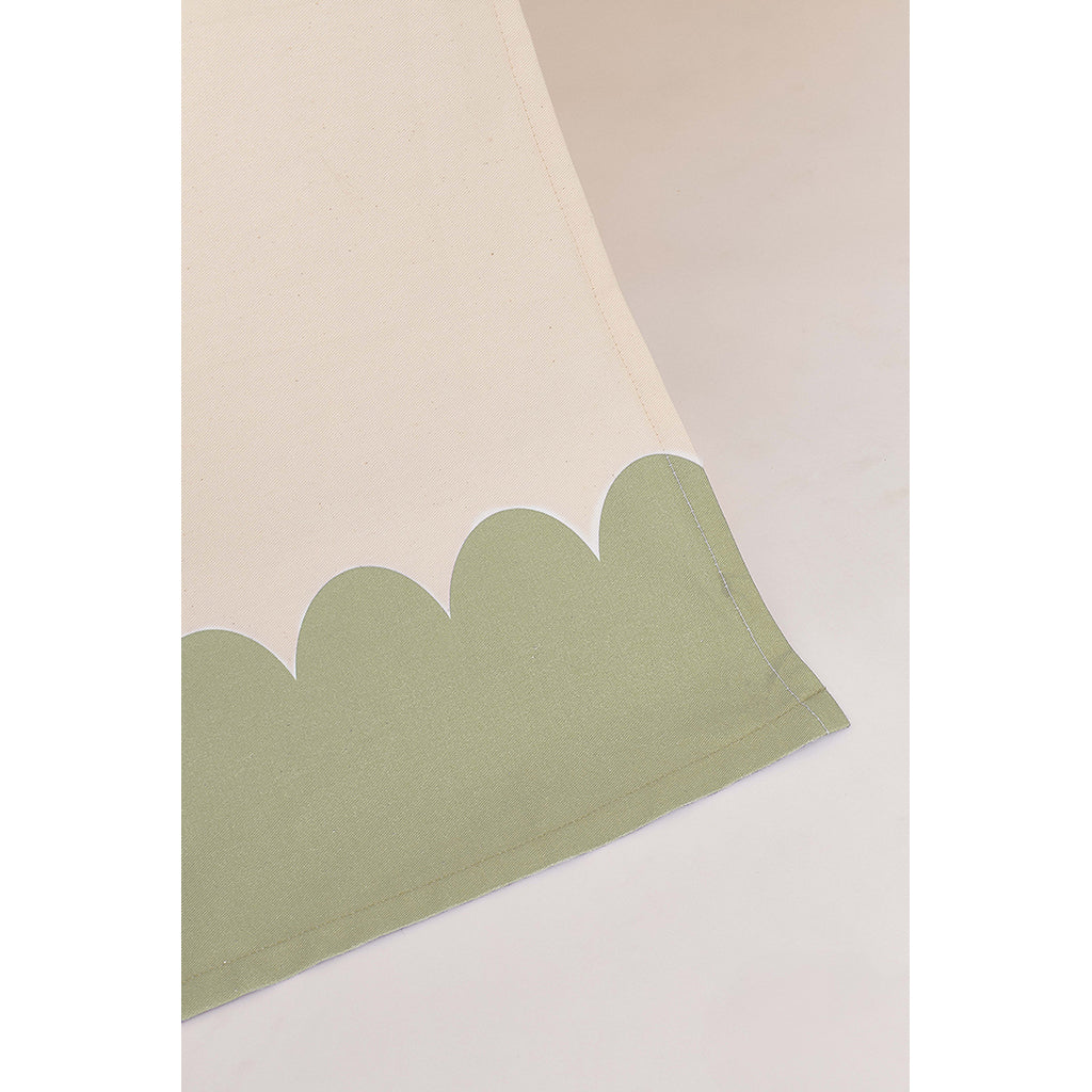 Nobodinoz Tipi, Arizona Vibes - Green