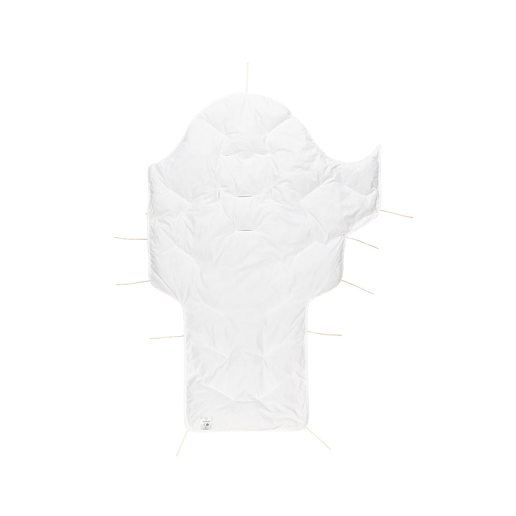 Voksi® Classic+ Down Duvet - White Standard