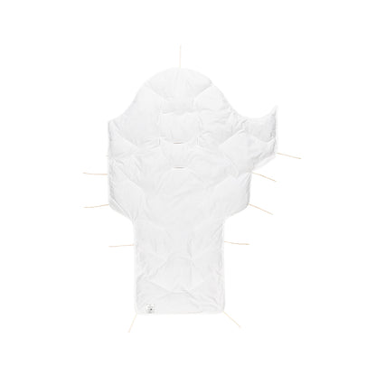 Voksi® Classic+ Down Duvet - White Standard