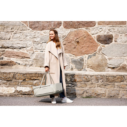 Voksi® Babylift Carry Me, Black/Cream