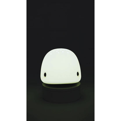 Little L. LED Night Lamp/Projector with Remote Control and 7 Light Settings - Wilda Whale