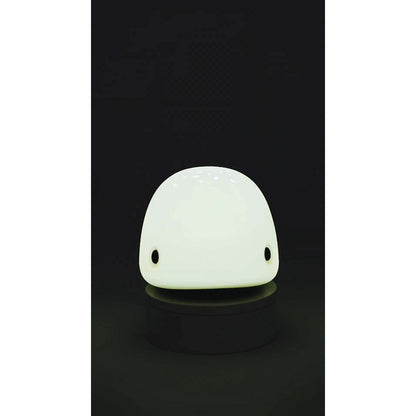 Little L. LED Night Lamp/Projector with Remote Control and 7 Light Settings - Wilda Whale