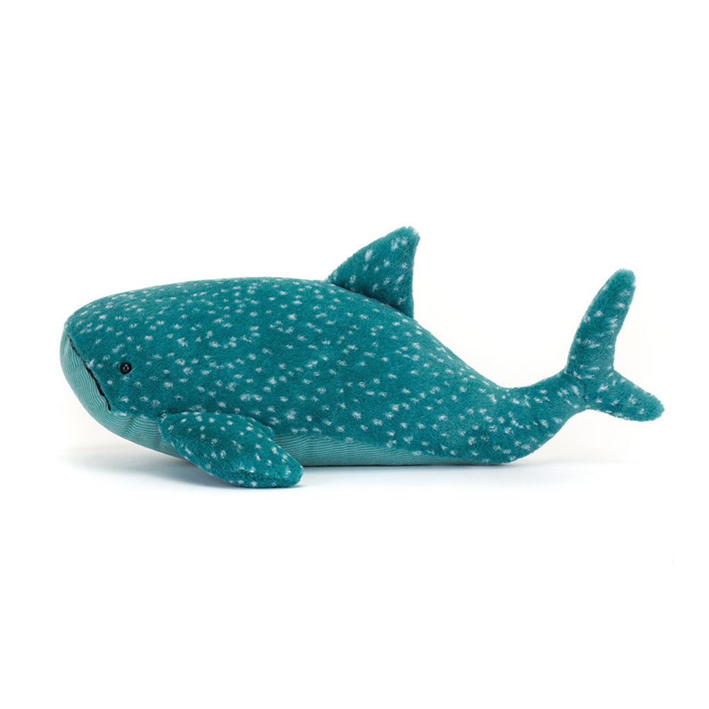 Jellycat Plush, Gobfrey Whale Shark - 40 cm