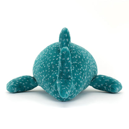 Jellycat Plush, Gobfrey Whale Shark - 40 cm