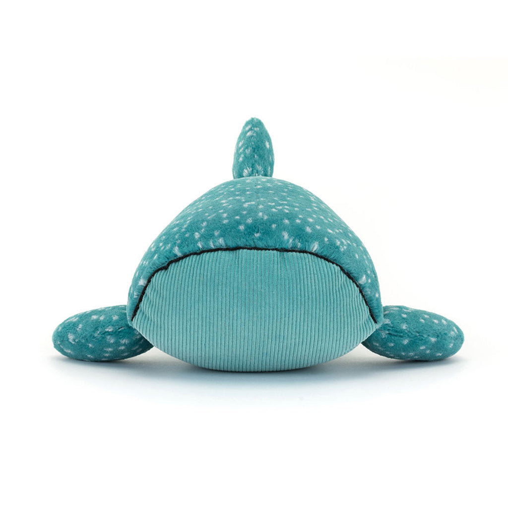 Jellycat Plush, Gobfrey Whale Shark - 40 cm