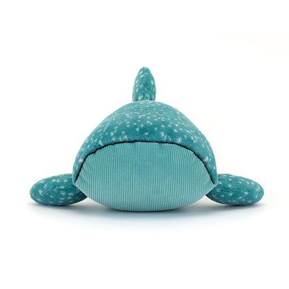 Jellycat Plush, Gobfrey Whale Shark - 40 cm