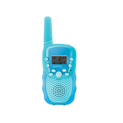 Lalarma Walkie Talkie for Kids, Blue