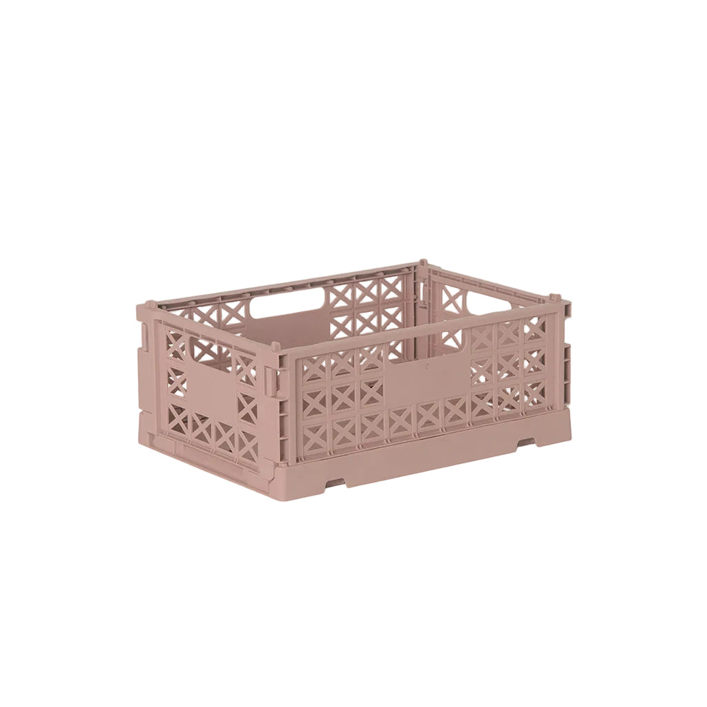 Gergerland foldekasse, Size 1 - Warm Blush