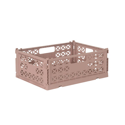 Gergerland foldekasse, Size 2 - Warm Blush