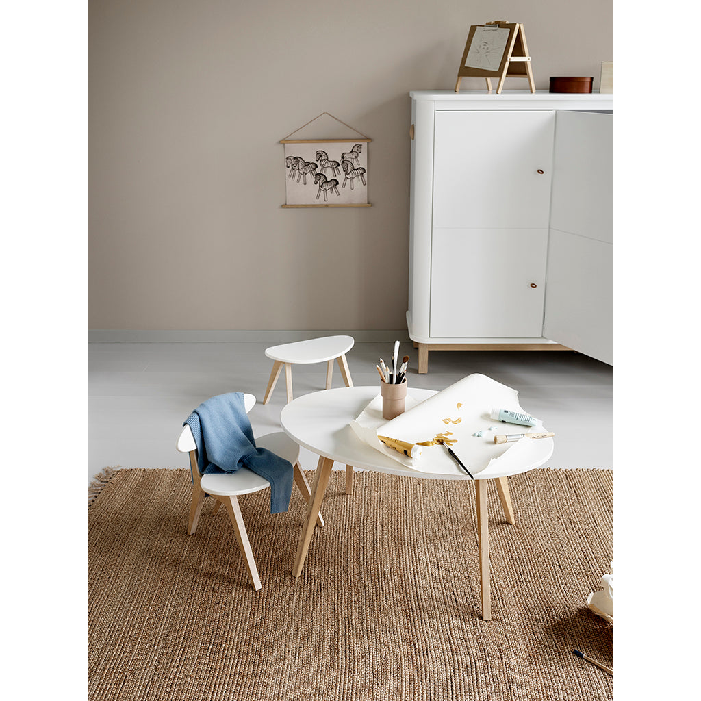 Oliver Furniture Wood Ping Pong Table