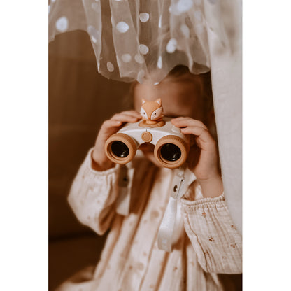 The ZooFamily, Zoo Eyes Binoculars - Unicorn