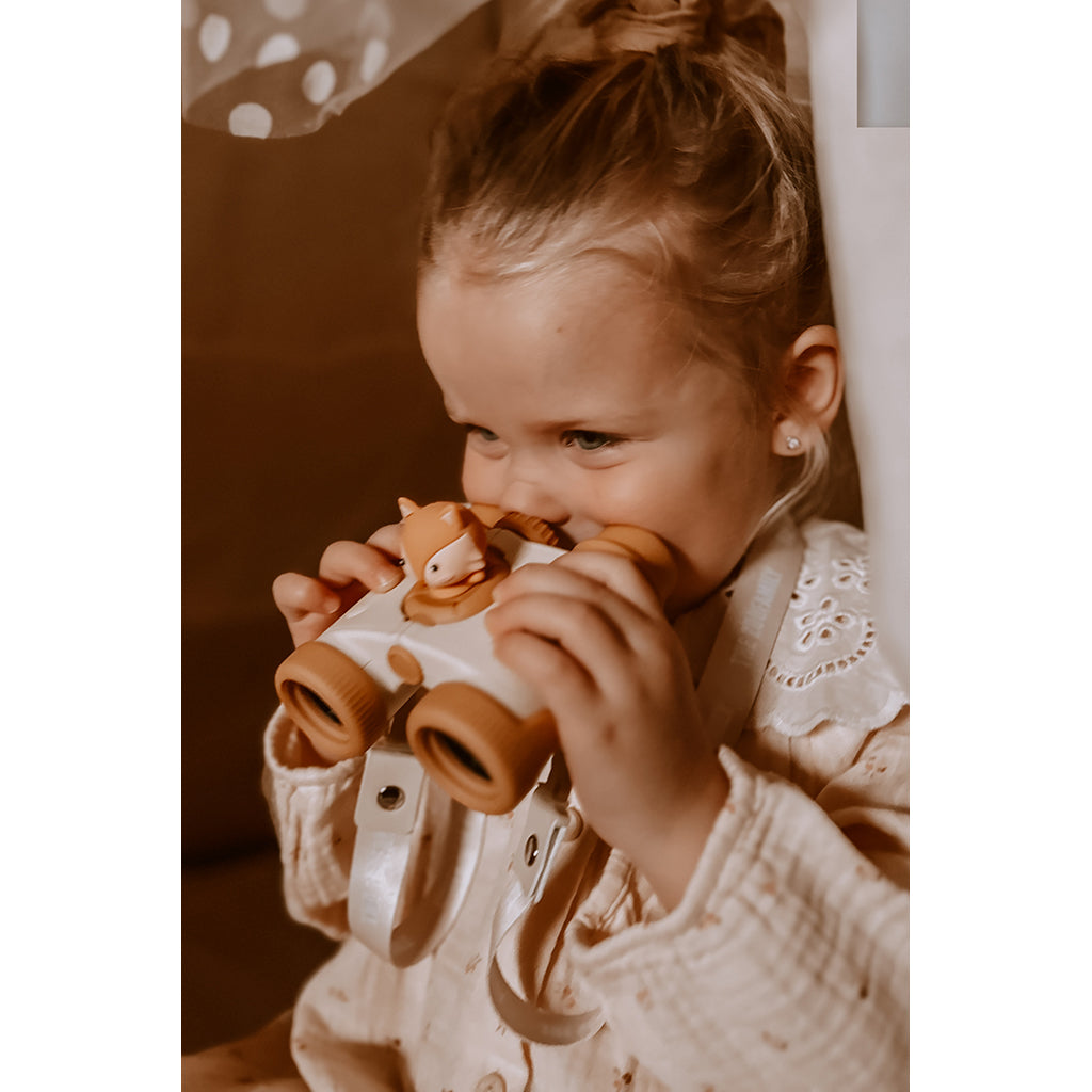 The ZooFamily, Zoo Eyes Binoculars - Unicorn