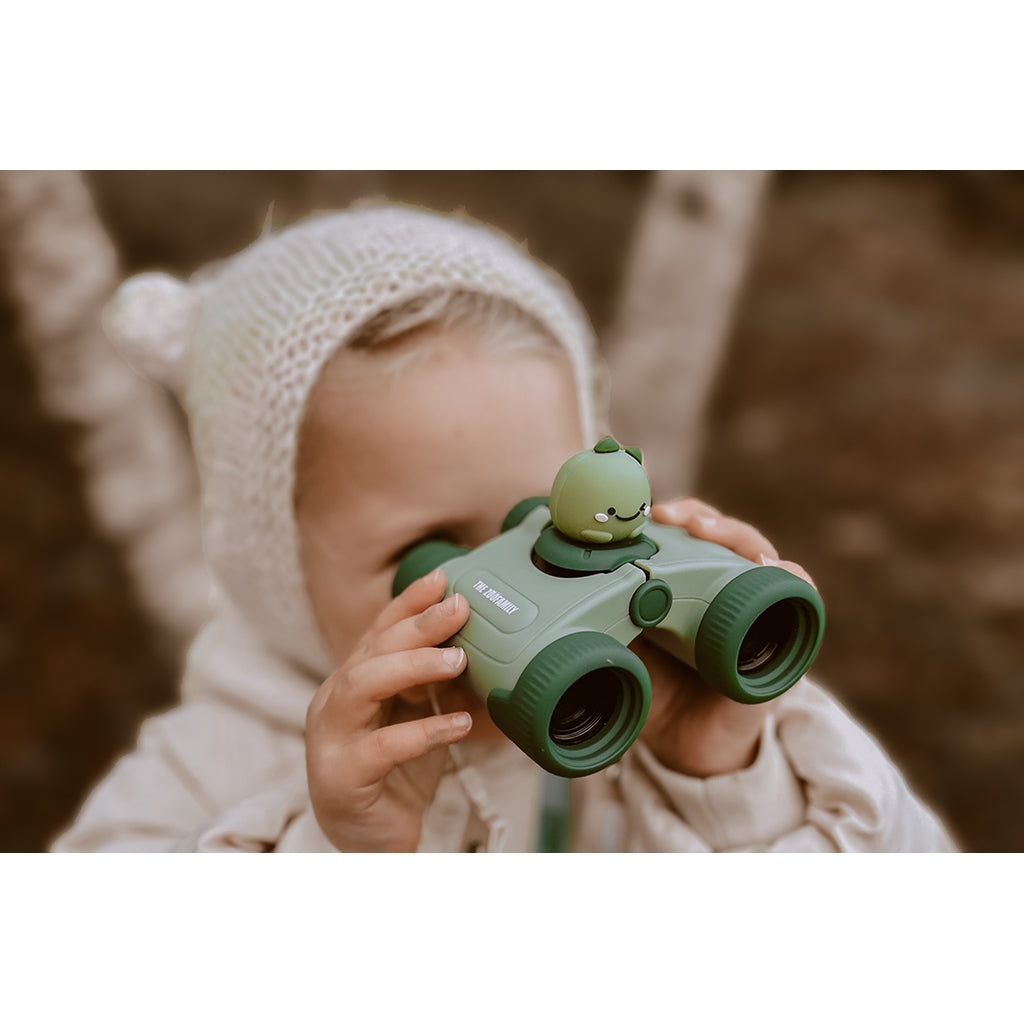 The ZooFamily, Zoo Eyes Binoculars - Dino