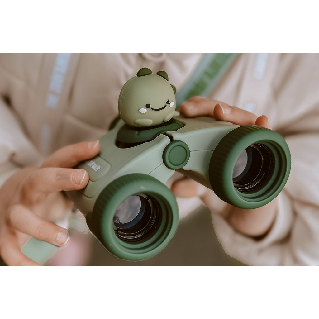 The ZooFamily, Zoo Eyes Binoculars - Dino