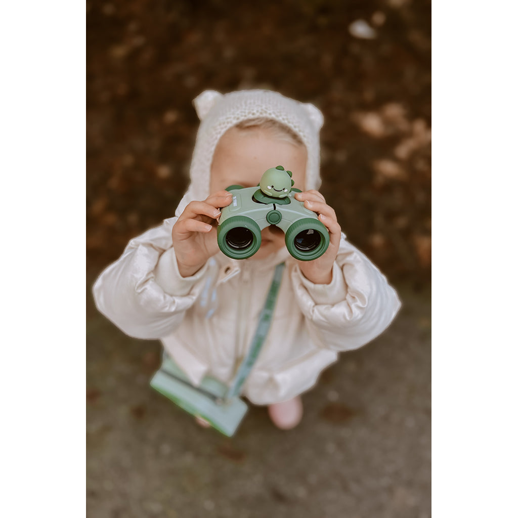 The ZooFamily, Zoo Eyes Binoculars - Dino