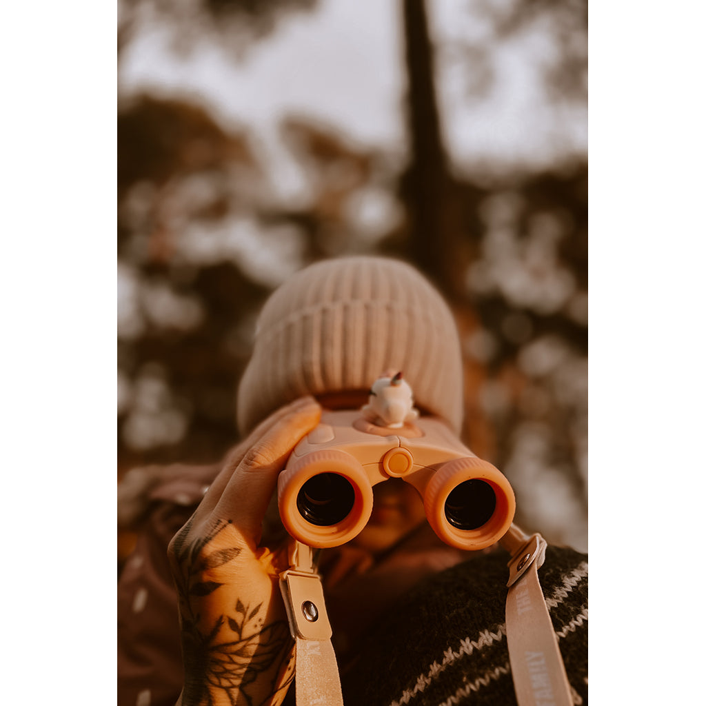 The ZooFamily, Zoo Eyes Binoculars - Fox