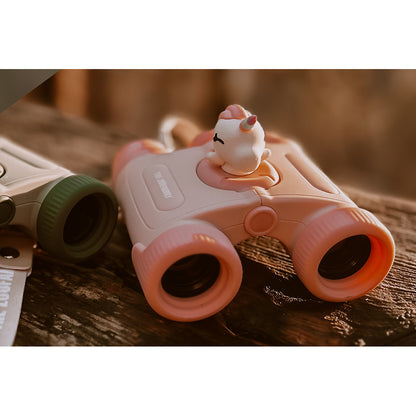 The ZooFamily, Zoo Eyes Binoculars - Unicorn