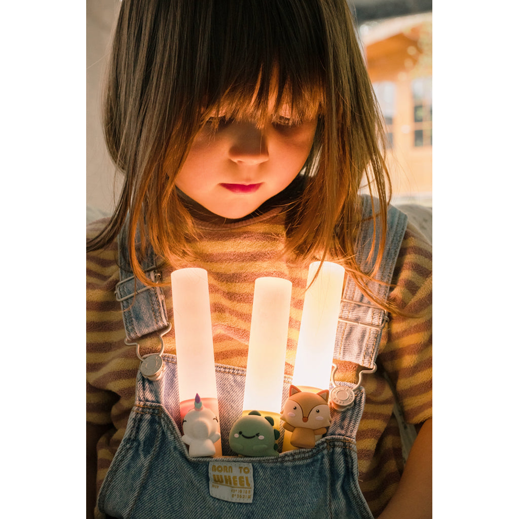 The ZooFamily, Zoo Light, Flashlight – Fox