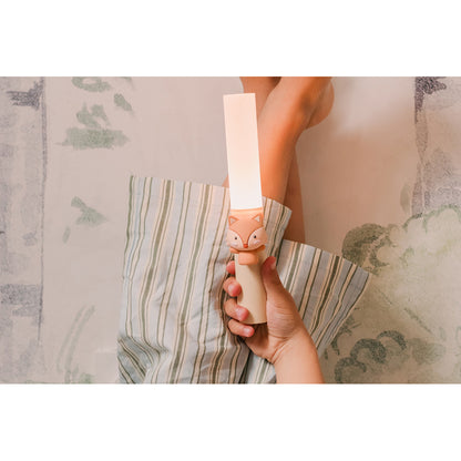 The ZooFamily, Zoo Light, Flashlight – Fox