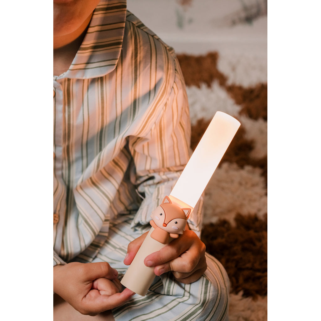 The ZooFamily, Zoo Light, Flashlight – Fox