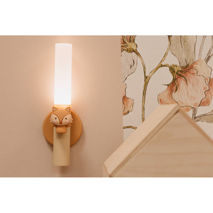 The ZooFamily, Zoo Light, Flashlight – Fox