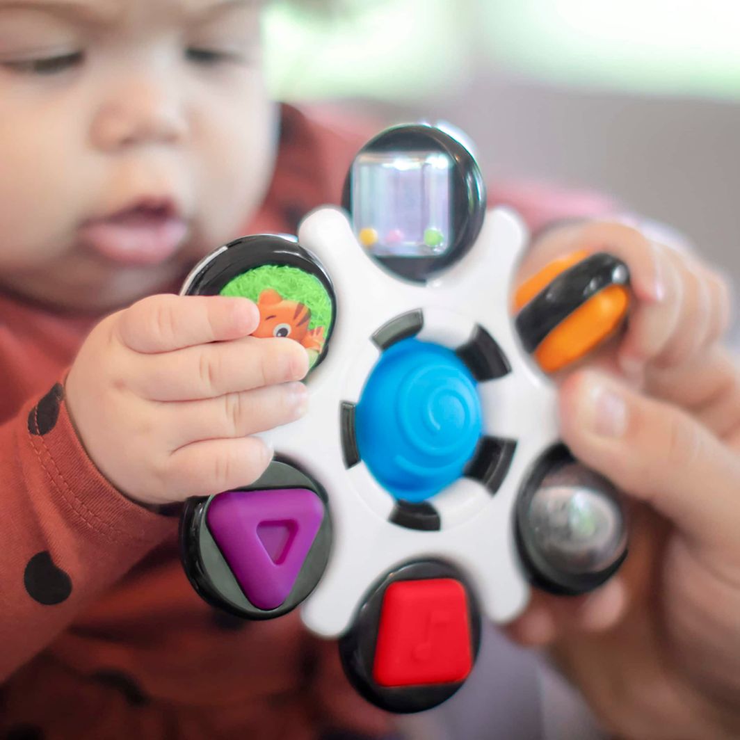BABY Einstein Curiosity Clutch™ Sensory Toy