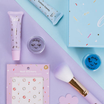 Oh Flossy, Nail Stickers – Set of 4