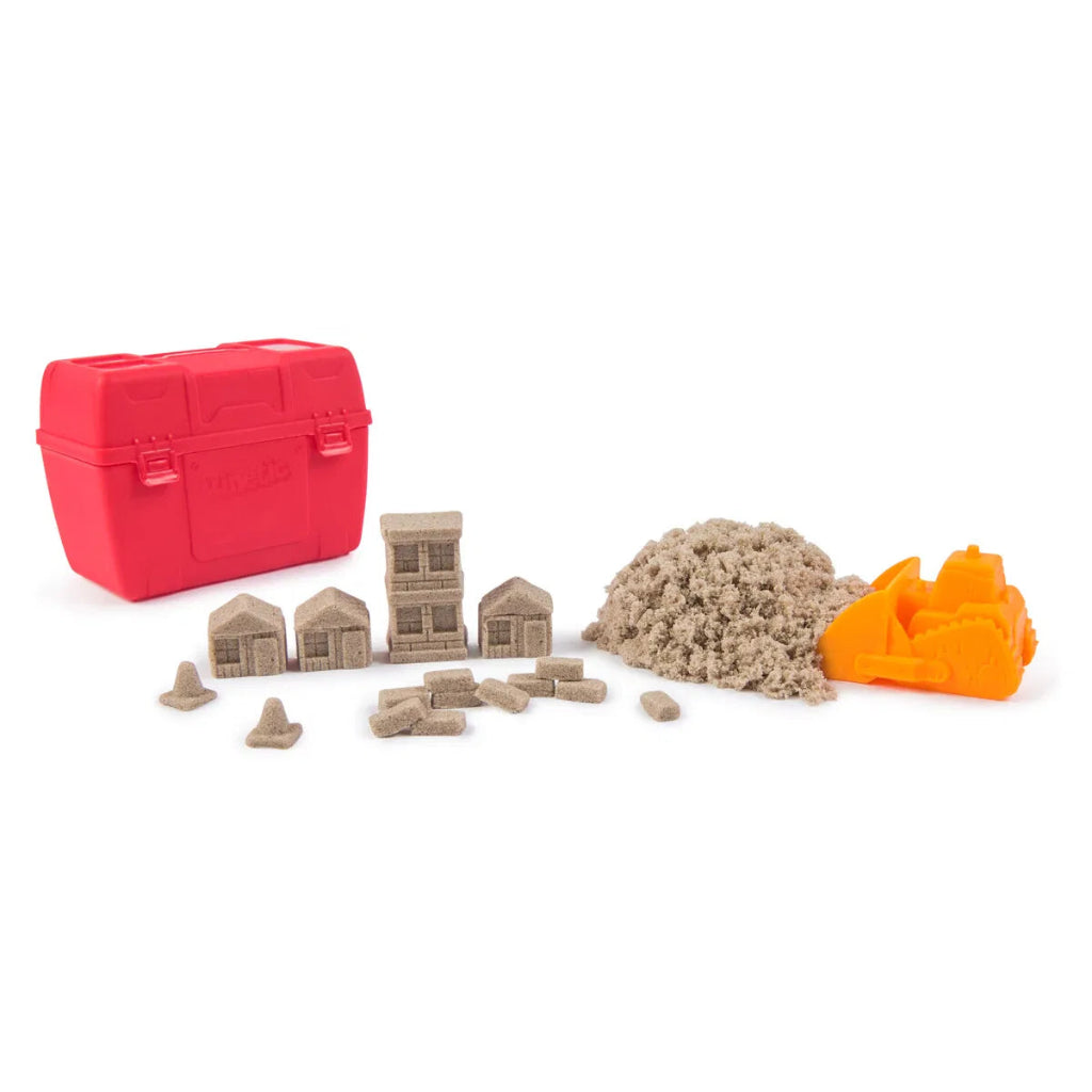 Kinetic Sand, Construction Kit – Assorted