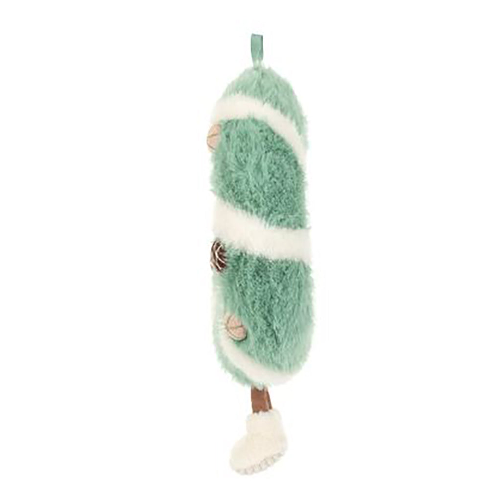 Jellycat bamse, Amuseables Pinecone Wreath - 34 cm