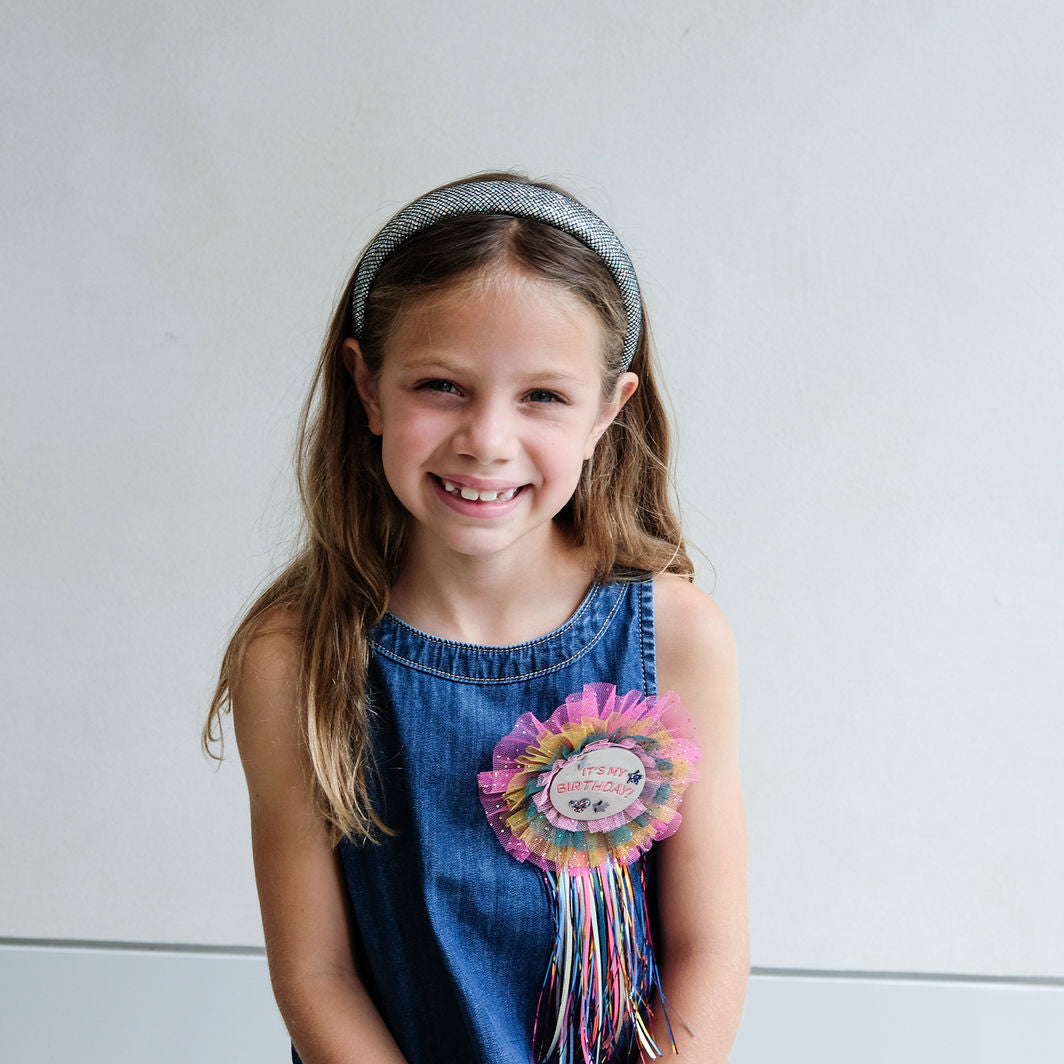 Mimi &amp; Lula Badge – It’s My Birthday