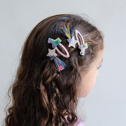 Mimi &amp; Lula - Hair Accessories Set - Rollerskate Dancing Queen