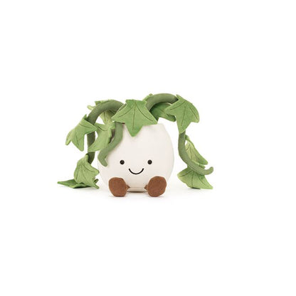 Jellycat plush toy, Fun Plant, Amuseables Ivry – 16 cm