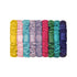 Mimi & Lula 9 Scrunchies hårelastikker - Bright Satin