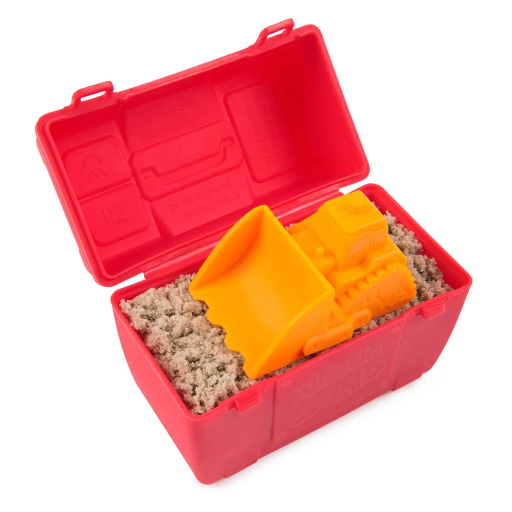 Kinetic Sand, Construction Kit – Assorted