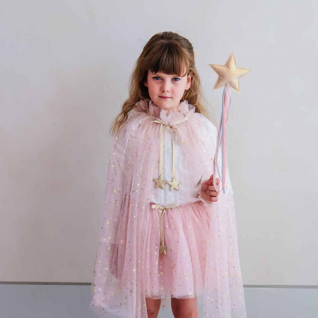Mimi &amp; Lula Magic Wand - Pretty Sparkly