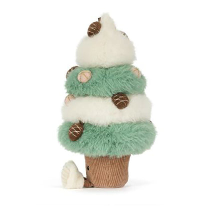 Jellycat plush toy, Amuseables Pinecone Tree - 35 cm