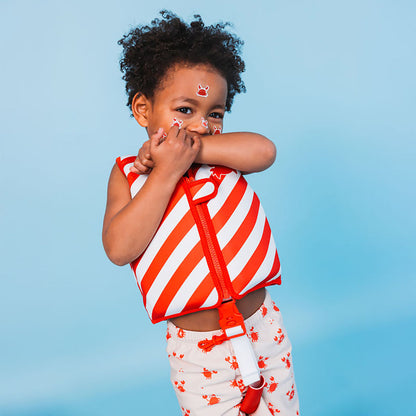 Swim Essentials, Swim Vest 11-15 kg - Oh Crab