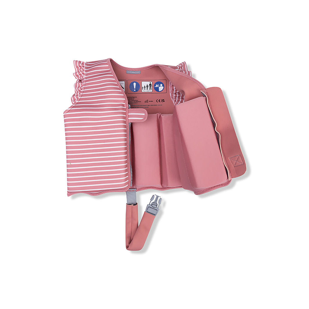 Swim Essentials, Swim Vest 11-15 kg - Daisy Flowers