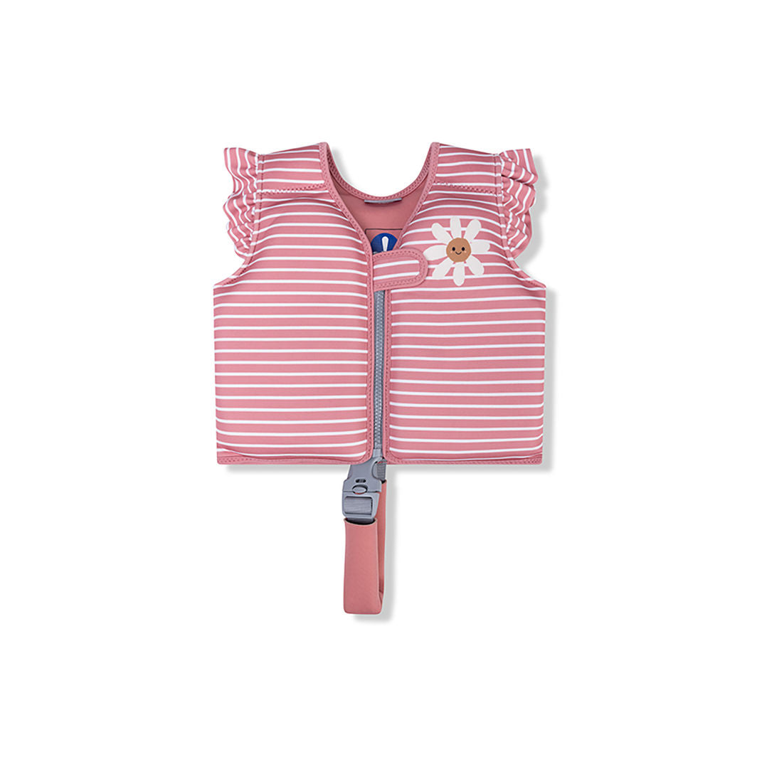 Swim Essentials, Swim Vest 18-30 kg - Daisy Flowers