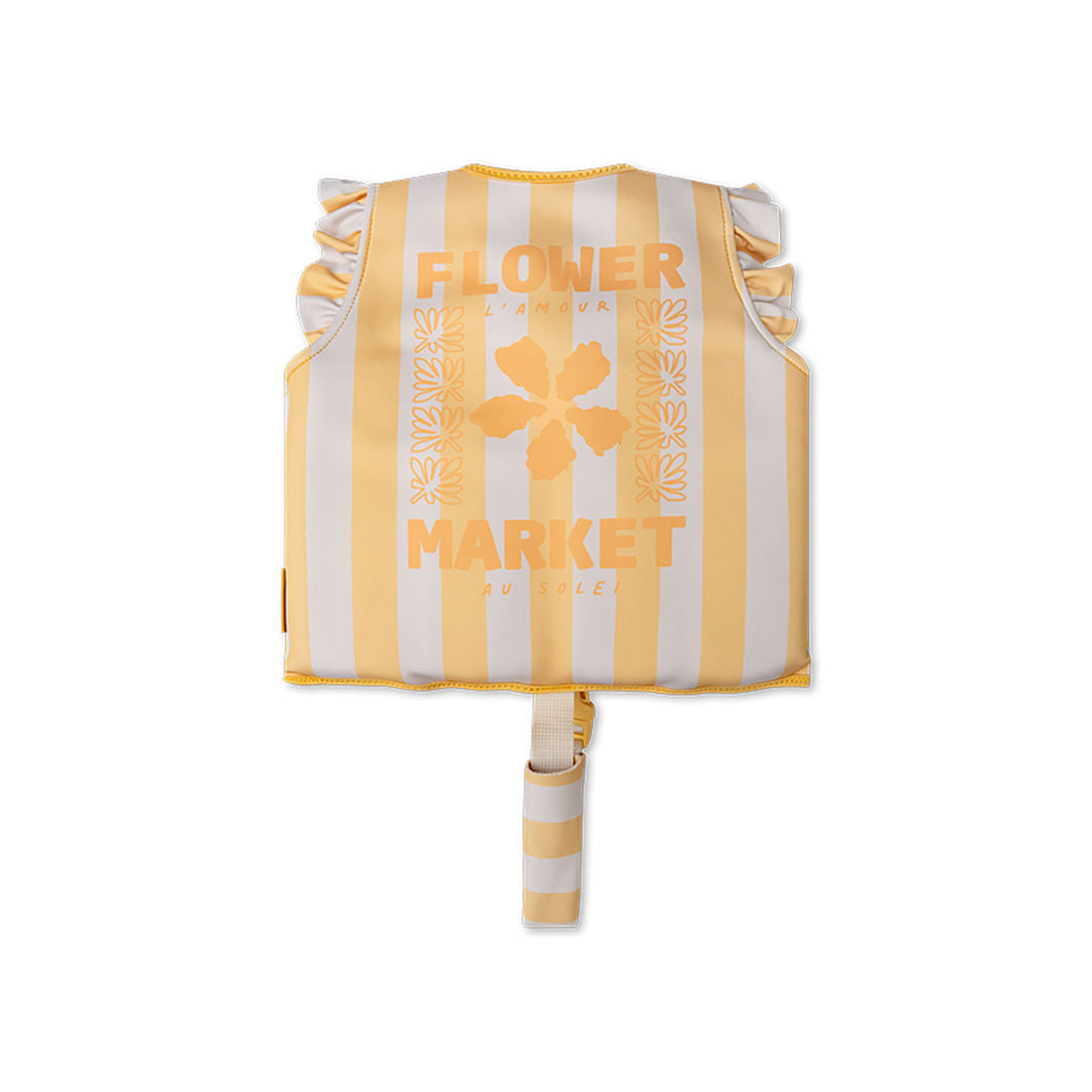 Swim Essentials, Swim Vest 15-18 kg - Yellow Flower Market