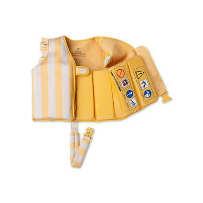 Swim Essentials, Swim Vest 15-18 kg - Yellow Flower Market