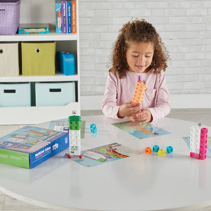Learning Resources Numberblocks® - Activity Set with Numbers 11-20