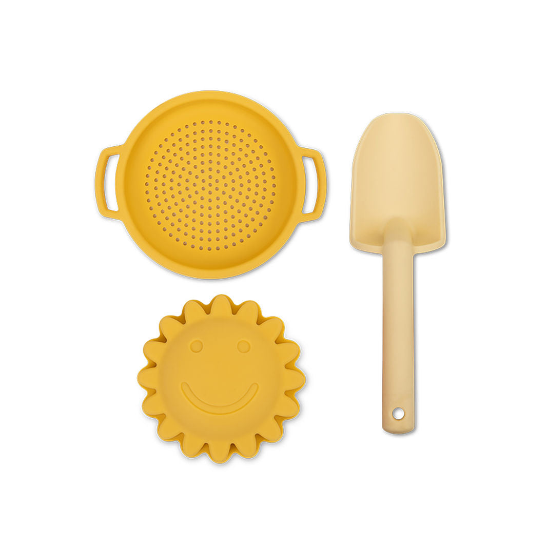 Swim Essentials, 4-Piece Silicone Sand Set - Solmate