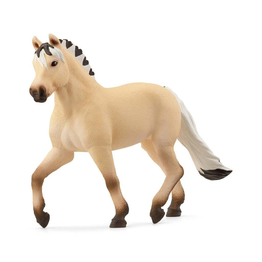 Schleich Horse, Norwegian Fjord Mare