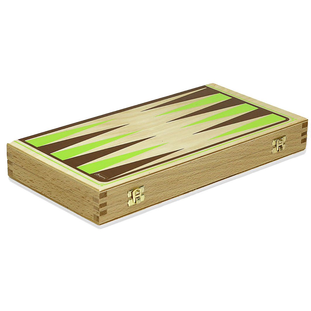 Vilac Jeujura, Game - Backgammon